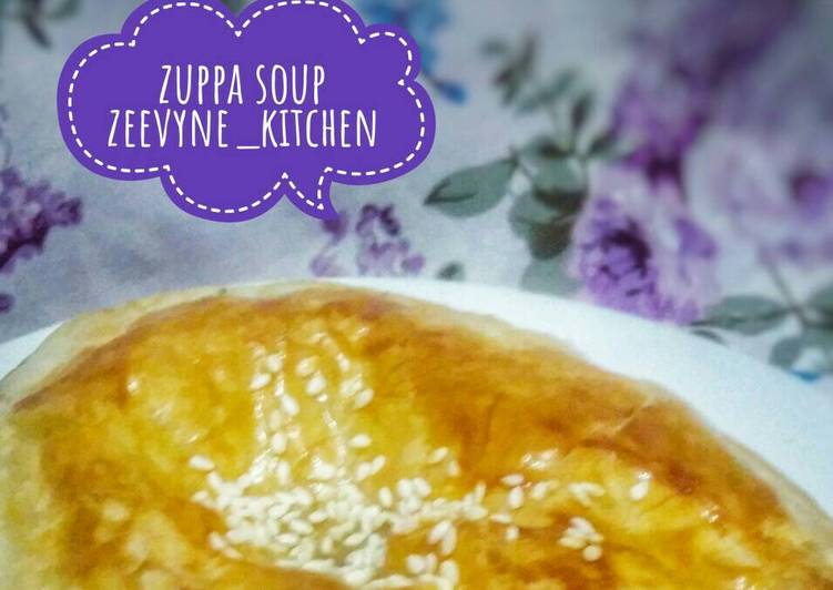 resep Zuppa soup