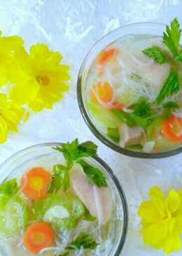 Sup Bening OYONG#pr_sayur bening