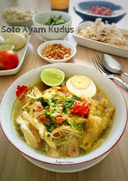 174 resep soto ayam kudus enak dan sederhana - Cookpad