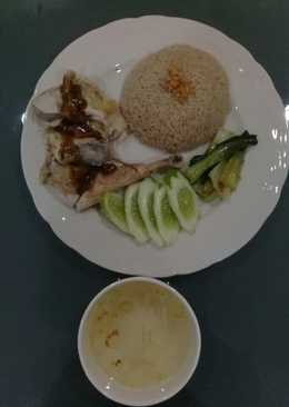 Nasi hainan