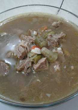 Asem Asem Daging Sapi khas Blora