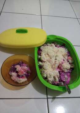 Salad buah 1 porsi besar