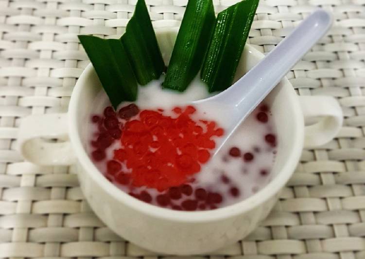 Bubur Mutiara