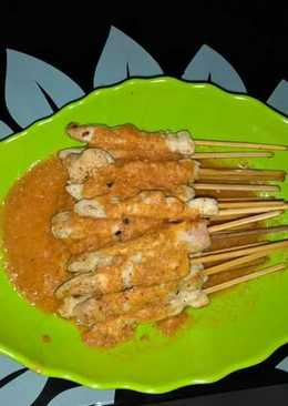 Sate Taichan teflon super pedas
