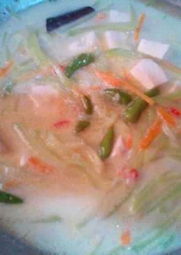 Sayur Lodeh Sederhana #RabuBaru #BikinRamadhanBerkesan