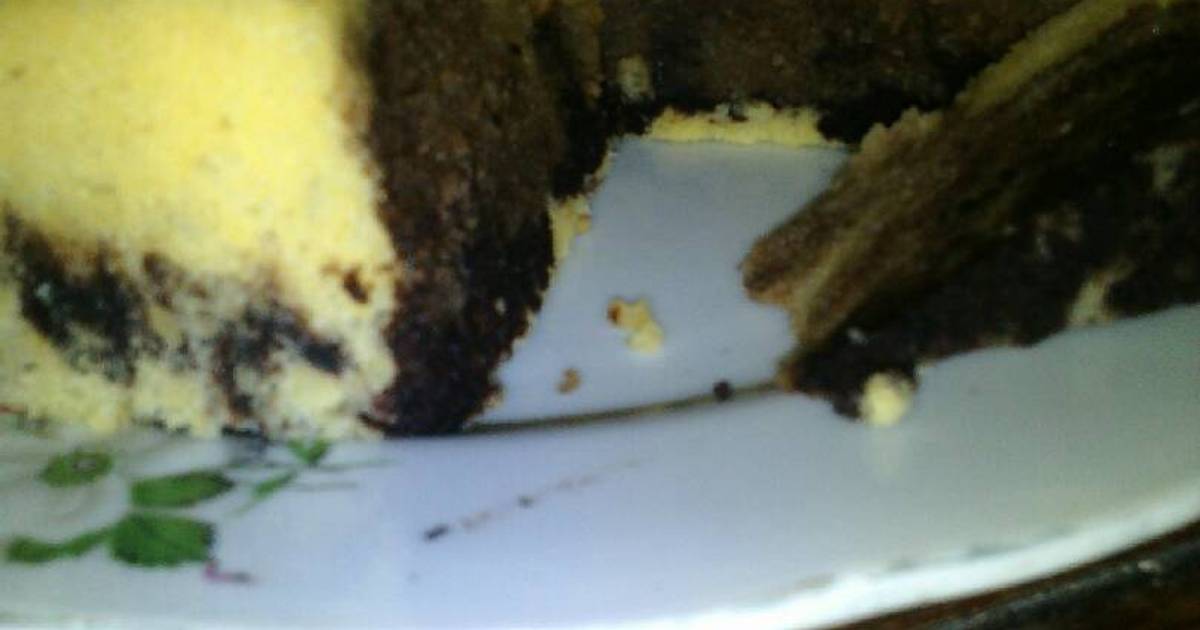 Resep Cake sederhana