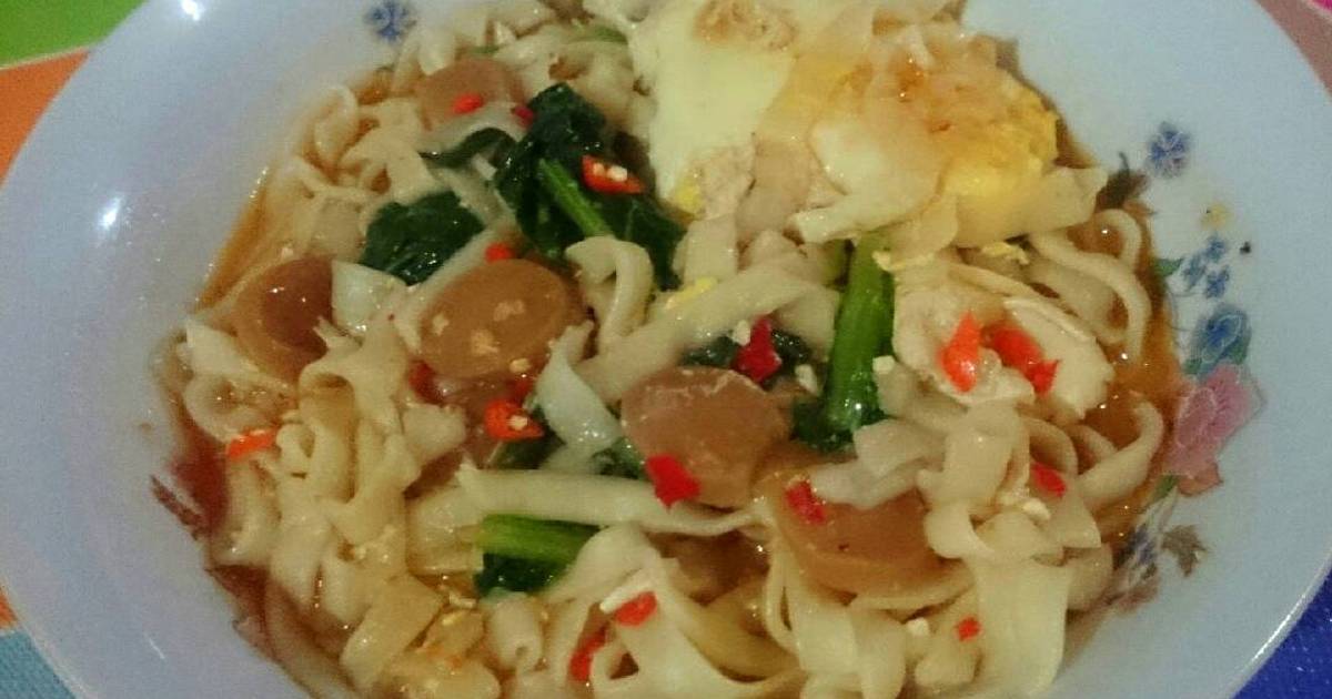 Kwetiaw rebus - 89 resep - Cookpad