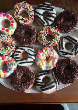 Donut Ubi Jalar