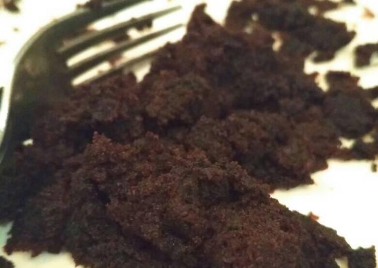 gambar untuk resep makanan Kue Coklat Lembut tanpa telur&mentega (tidak perlu mixer&oven)