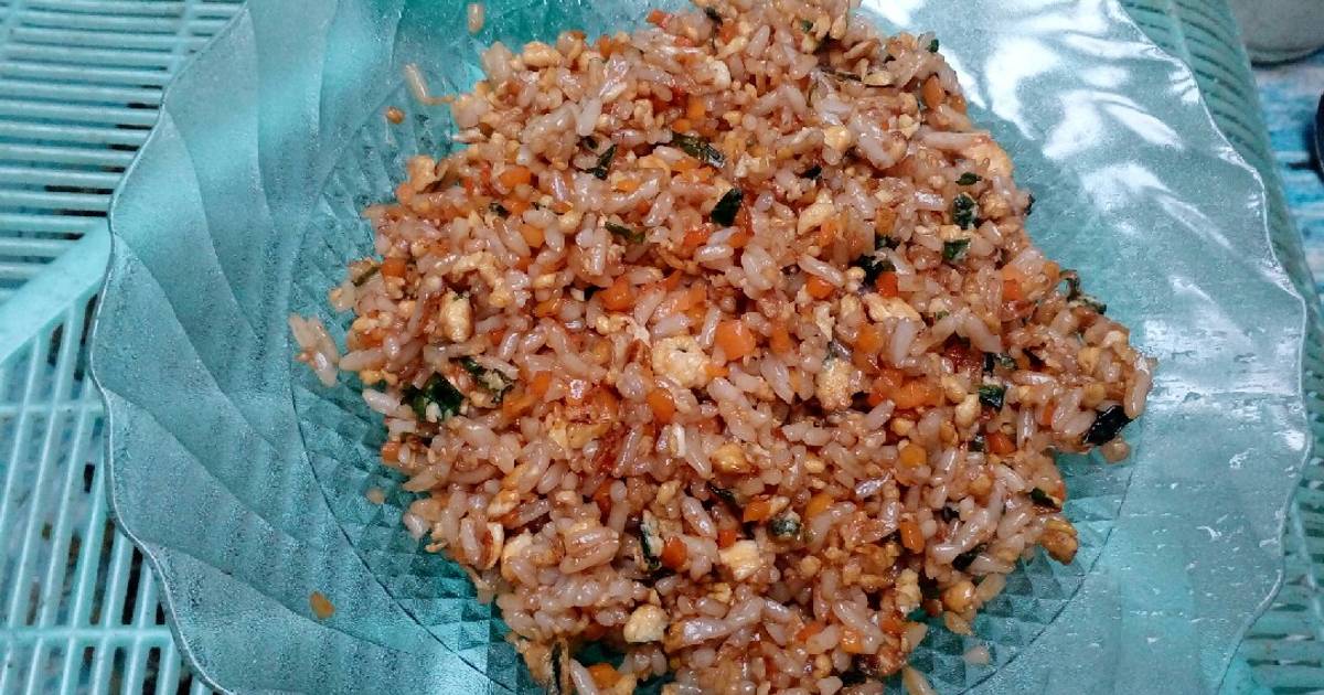 14 resep  nasi  goreng saori saus  tiram enak dan sederhana 