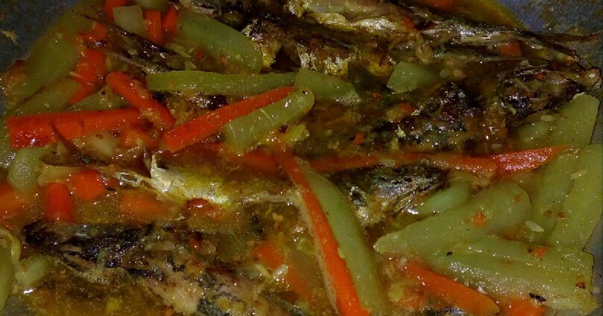 5 resep ikan layang acar kuning enak dan sederhana Cookpad