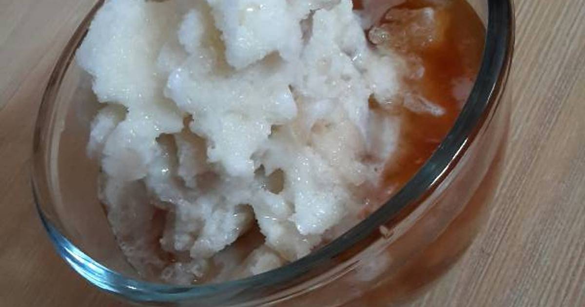 Resep Teh sertu susu