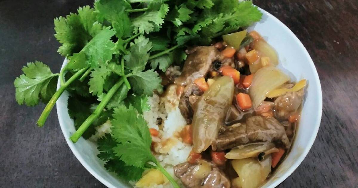 354 resep rice bowl enak dan sederhana - Cookpad