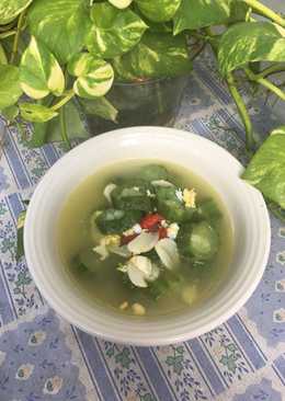 Tumis Oyong