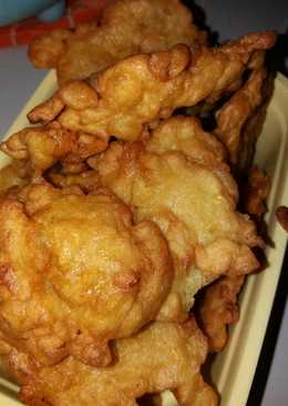 Bakwan jagung manis