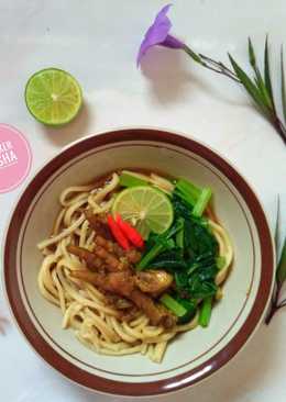 Mie ceker ayam