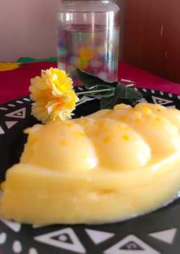 Puding Jagung Simple