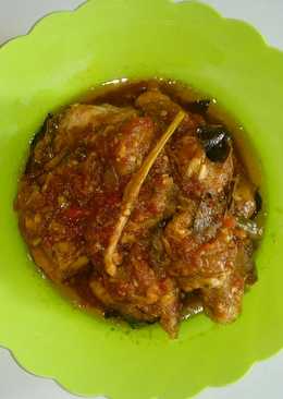 Ayam Goreng Bumbu Bali