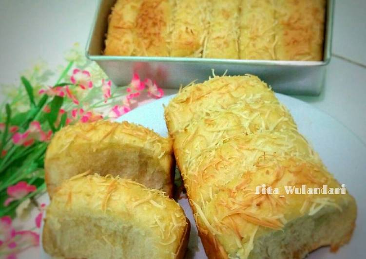 gambar untuk resep makanan Roti keset susu (resep hits)