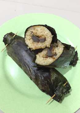 Nasi Bakar Ati Ampela