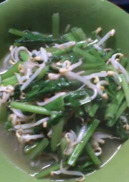 Sayur Hijau sehat