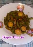 Tumis Pare Komplit