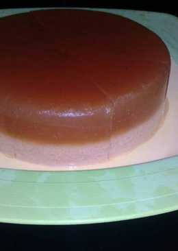 Agar Gula Jawa