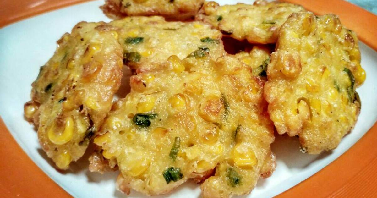  Resep Bakwan Jagung Tanpa Telur oleh Winda Astuti Cookpad