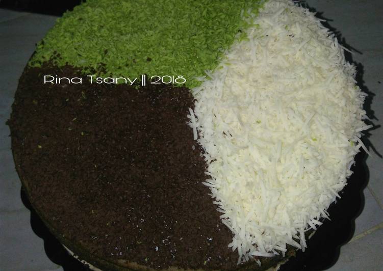 gambar untuk resep Bolu Chocolatos