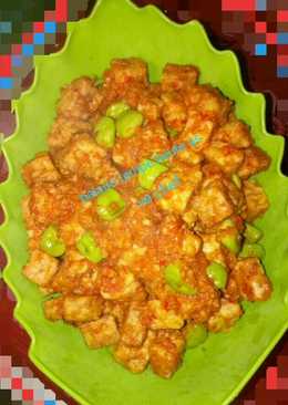 Balado tempe peute as