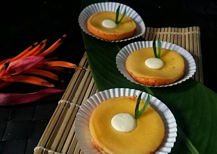 resep masakan Lumpur Ubi Tepung Ketan