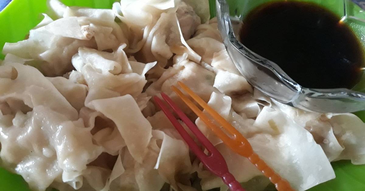 2.358 resep dumpling kukus enak dan sederhana - Cookpad