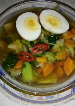 Tumis Sayur-mayur