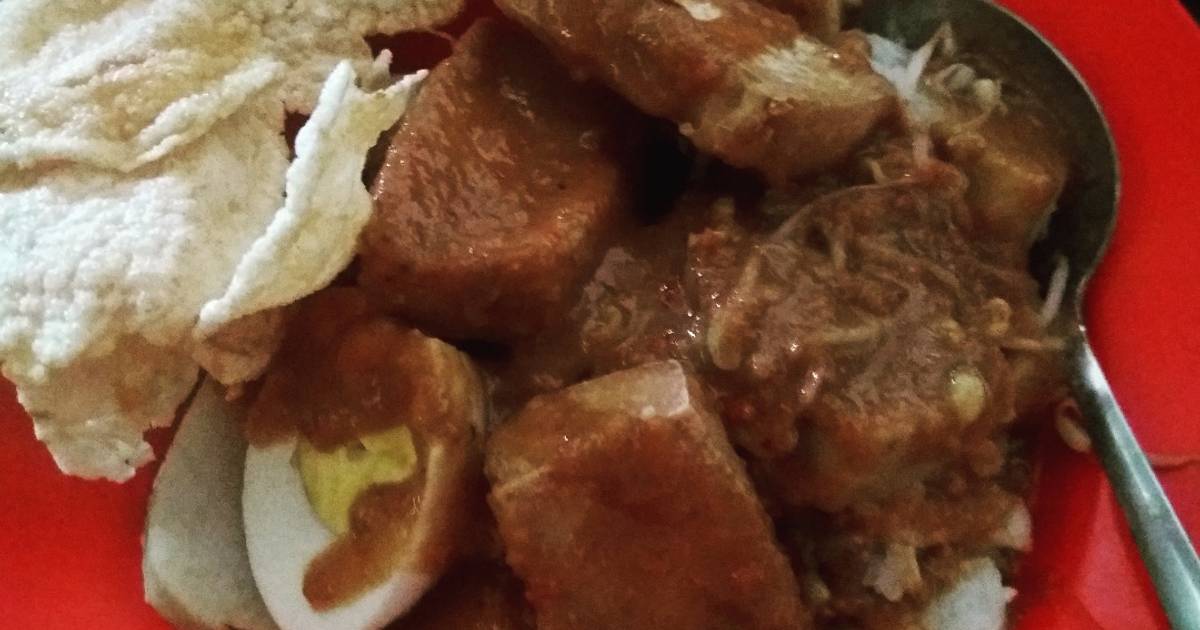 Cara membuat gado gado - 174 resep - Cookpad