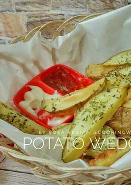 Potato Wedges