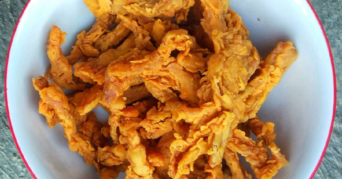 99 resep jamur crispy tahan lama enak dan sederhana - Cookpad