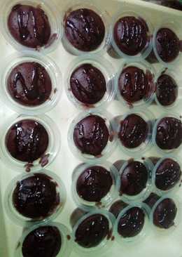 Brownis cup untuk jual