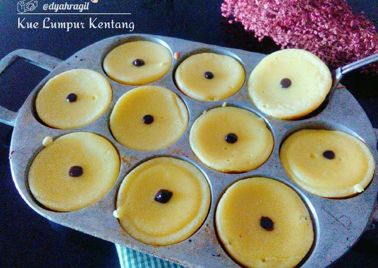 Resep Lumpur Kentang