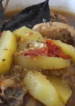 Semur Ayam Kecap