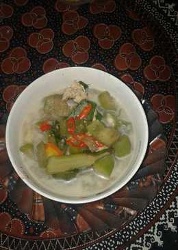 Sayur Lodeh Terong