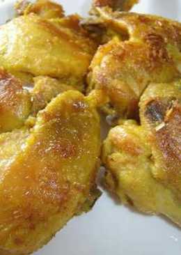 Bumbu ayam goreng simple sedap