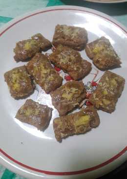 Kastengel Gandum