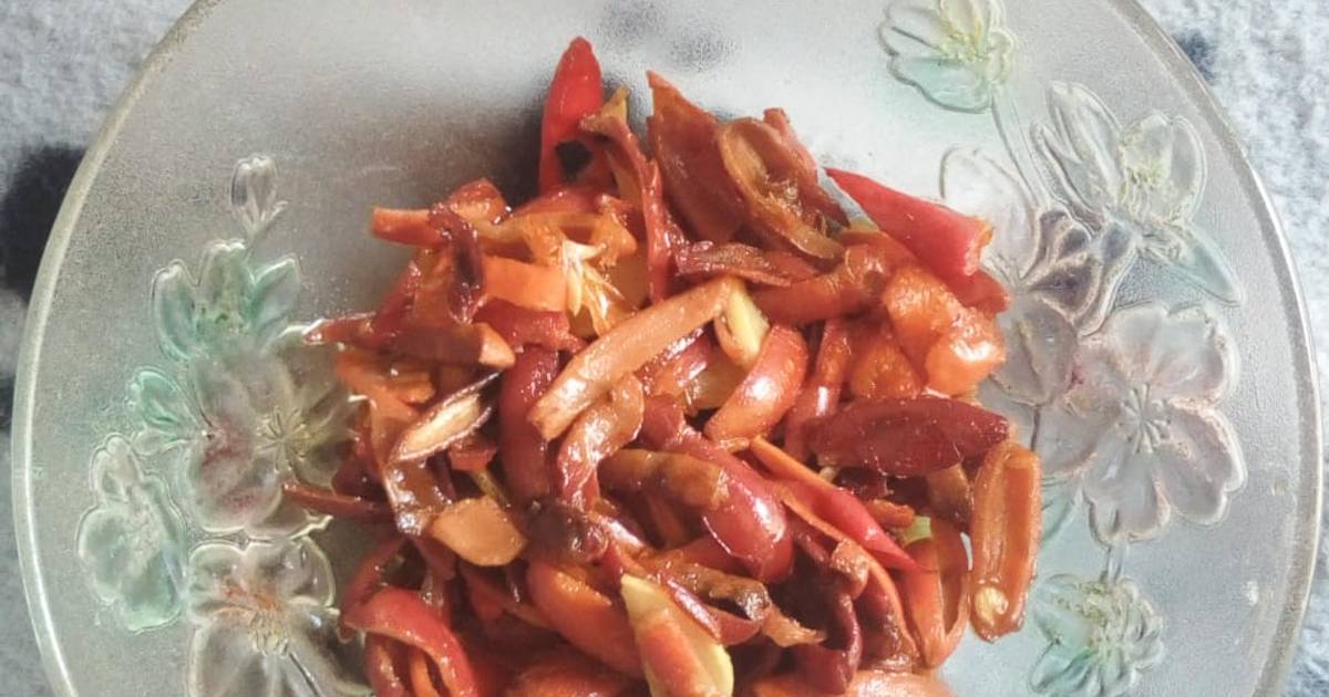 3.118 resep melinjo enak dan sederhana - Cookpad