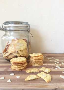 Cookies Putih Telur