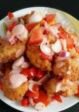 Ayam Crispy Dabu-Dabu