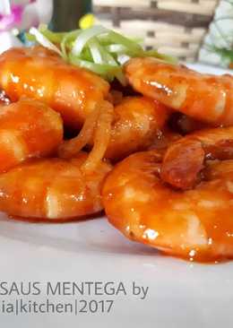 UDANG saus mentega