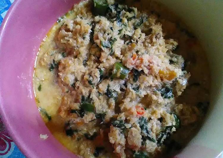 resep Oblok2 ndeso