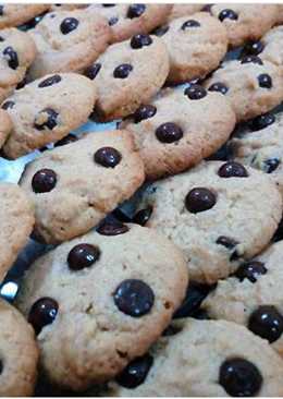 Cinnamon Chocochips Cookies