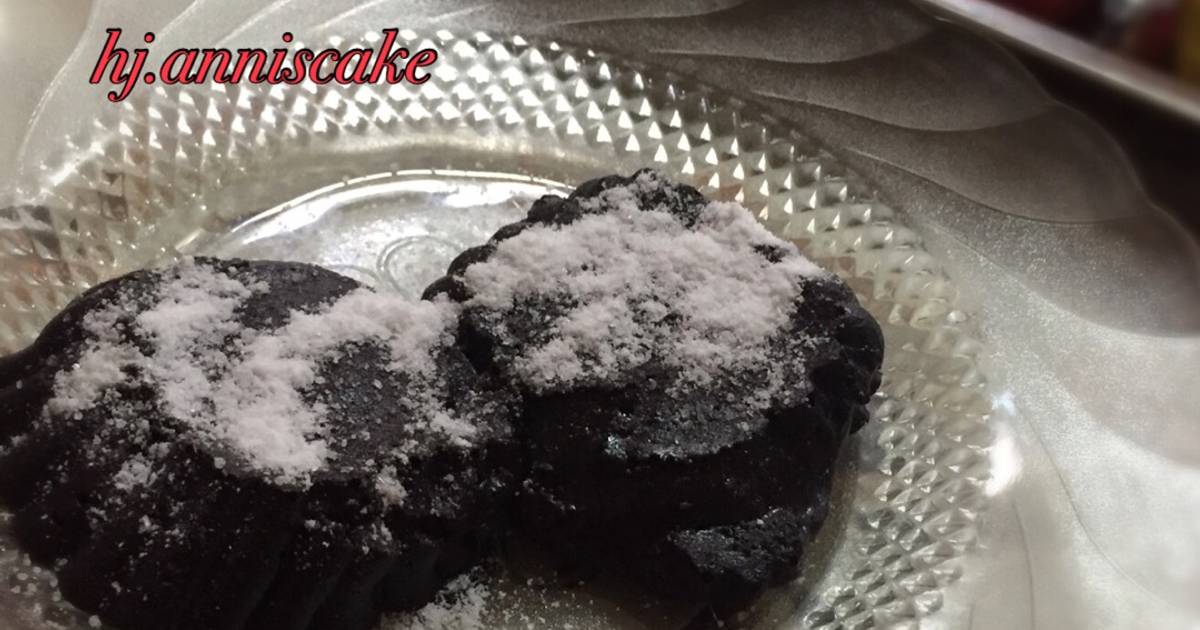 Resep Chocolava sederhana