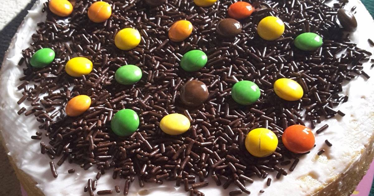 Resep Sponge cake magic